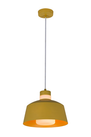Gable Pendant 280Mm Mustard