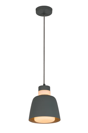 Gable Pendant 185Mm Grey