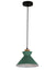 Load image into Gallery viewer, Charlotte Pendant 255Mm Green/Wood
