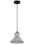 Load image into Gallery viewer, Charlotte Pendant 255Mm White/Wood
