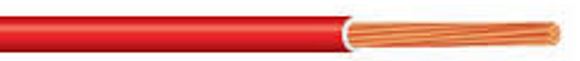 1.5Mm Red Flex Wire /5M Blister Pack