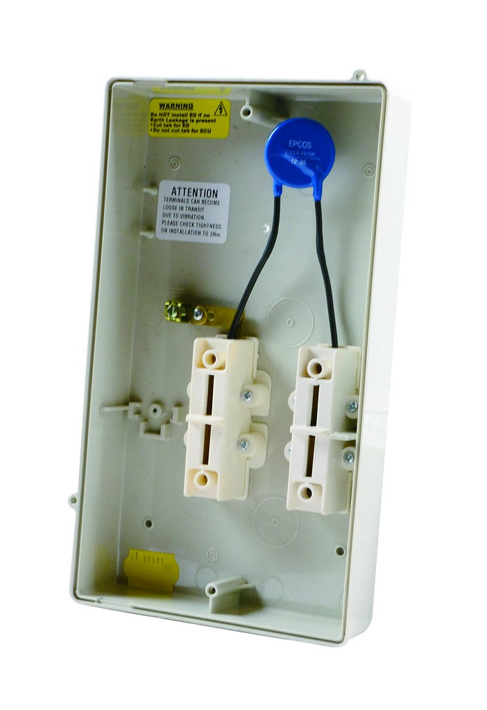 Passive Base C/W Glands & Hole Cover