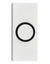 Load image into Gallery viewer, WHITE CALL BUTTON FOR DOOR CHIME
