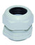 Load image into Gallery viewer, Polymer Cable Gland Pg7 Grey
