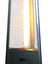 Load image into Gallery viewer, MILD STEEL GAS PATIO HEATER BLACK 2330MM

