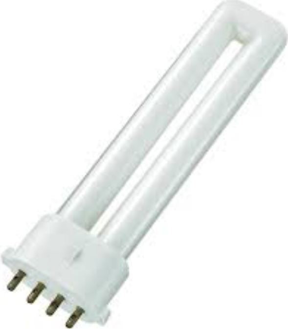 7W Cool White 2G7 Cf Lamp - 4 Pin In-Line