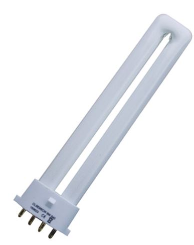 9W Cool White 2G7 Cf Lamp - 4 Pin In-Line