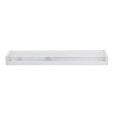 Prismatic Fluorescent T8 2x18w