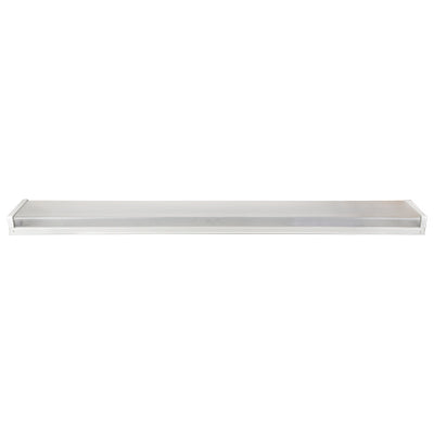Prismatic LED T8 2x18w  Excluding Tubes