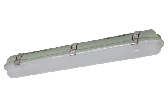 Vapour Proof 664mm LED 15w 4000K