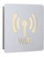 Load image into Gallery viewer, Xin Wi-Fi Sign Wall LED 2x4w 4000K
