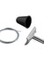 Load image into Gallery viewer, Ivela LKM Tondo Suspension Kit Black 2M Steel Wire/Plate/Locking
