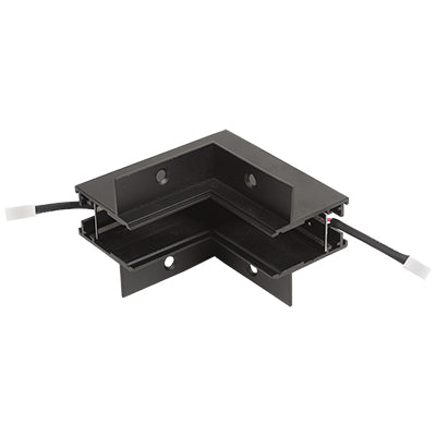 Magnetic Track Plane Connection Black