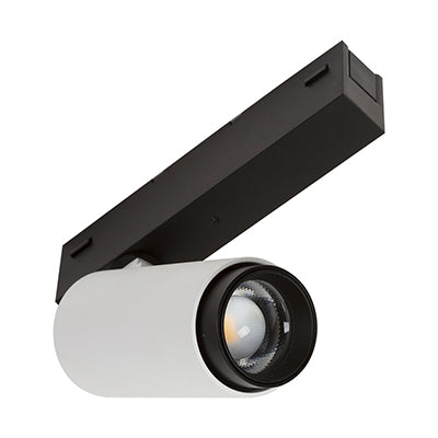Magnetic Small Track Spot LED 7w White 3000K