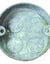 Load image into Gallery viewer, 4 Hole Loop-In Box Galvanised
