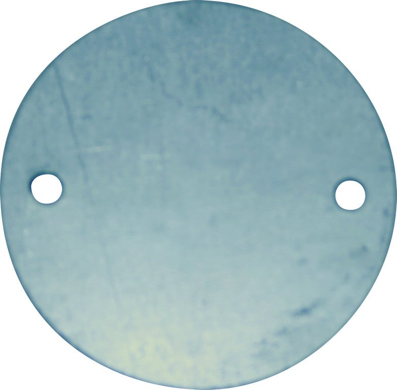 Standard Lid Galvanised