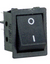 Load image into Gallery viewer, Rocker Switch Dpst Black
