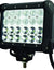Load image into Gallery viewer, 108W LED (36X3W)LIGHT BAR,SPOT,9-32VDC,IP67,235X167X93MM

