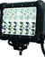 Load image into Gallery viewer, 72W Led (24X3W)Light Bar,Flood,9-32Vdc,Ip67,167X167X93
