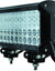 Load image into Gallery viewer, 180W LED (60X3W)LIGHT BAR,SPOT,9-32VDC,IP67,368X167X93MM
