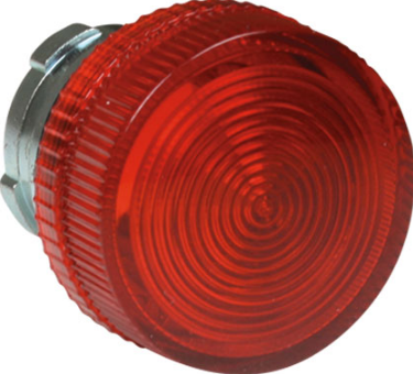 Red Pilot Light Head