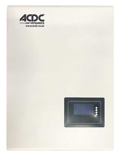 5.1kwh 100ah 51.2vdc Lifepo4 Battery Wall Mount