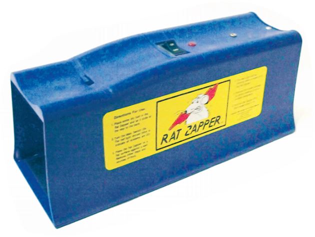 ELECTRIC RODENT TRAP 100X100X300