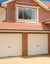 Load image into Gallery viewer, Roll-up Single Garage Door (steel) - 2450 x 2100
