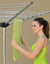 Load image into Gallery viewer, Rotary Drier Washing Lines Queen 30m (Galvanized)

