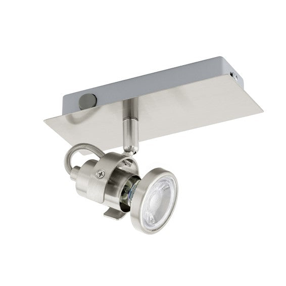 Tukon3 LED 1LT S/Light S/Chrome