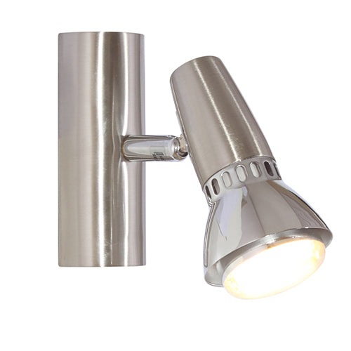 Zap 1LT S/Light Satin Chrome