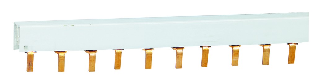 BUSBAR INS. 2P 1000mm (56 POLES) 63AMPS