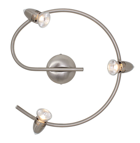 Magnum Spiral 3LT S/Light 300mm S/Chrome
