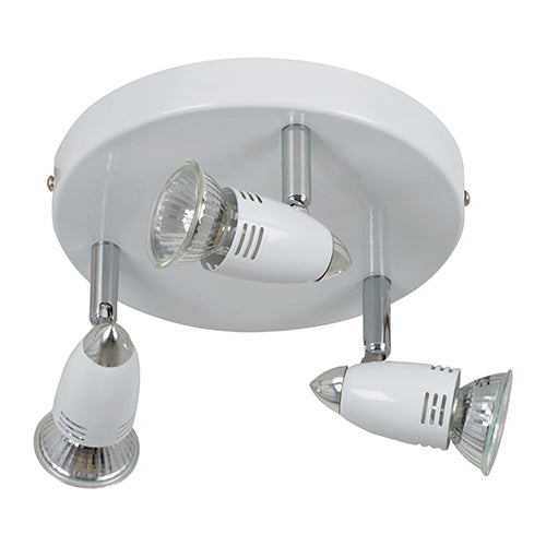 Magnum 3LT S/Light 180mm White