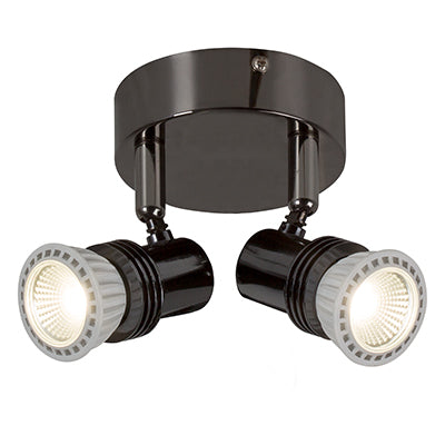Sahara 2LT S/Light 100mm Gun Metal
