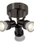 Load image into Gallery viewer, Sahara Spotlight 3LT Gun Metal
