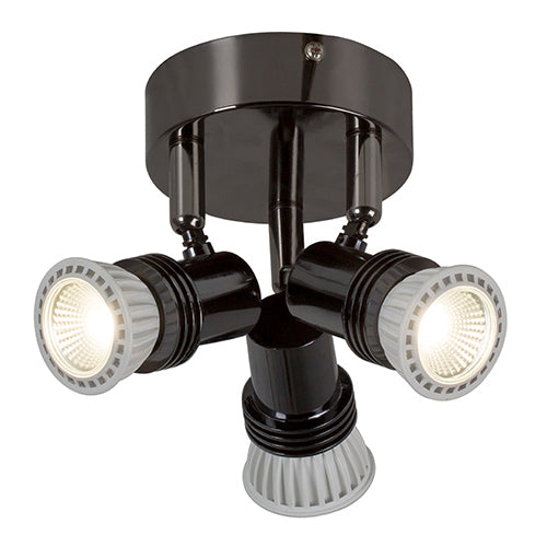 Sahara Spotlight 3LT Gun Metal