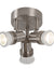 Load image into Gallery viewer, Sahara 3LT S/Light 100mm Satin Chrome
