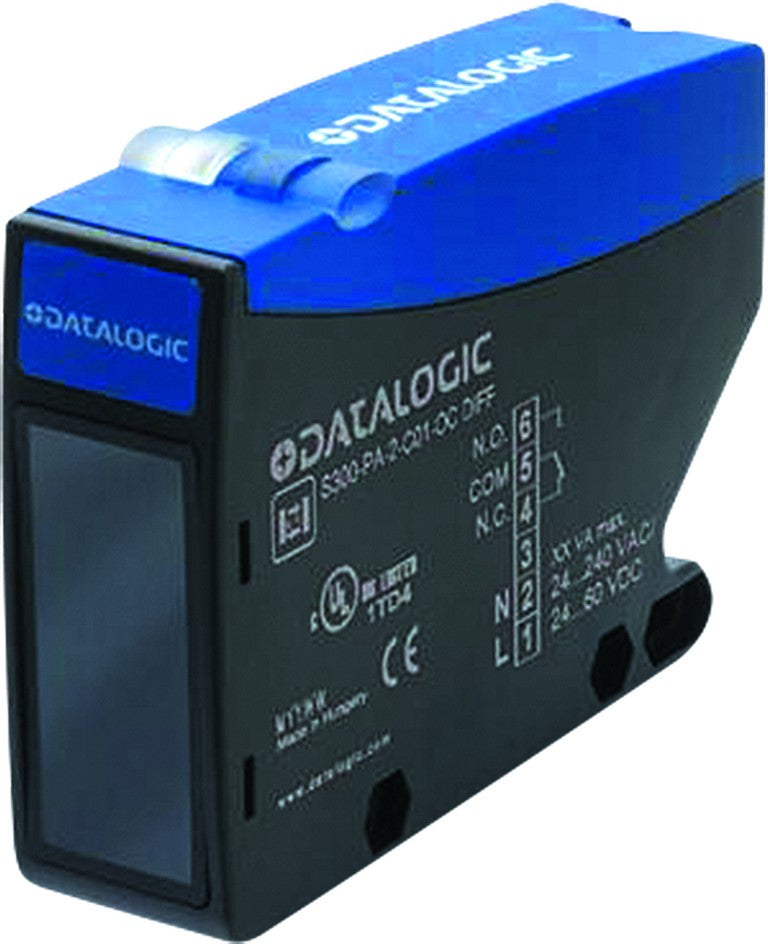 MAXI SENSOR POL RRX 10m NPN & PNP + TIME TERM 12-30VDC