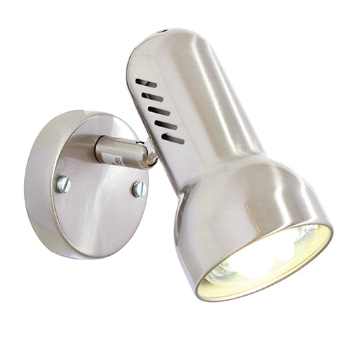 Turbo 1LT R63 S/Light 80mm Satin Chrome