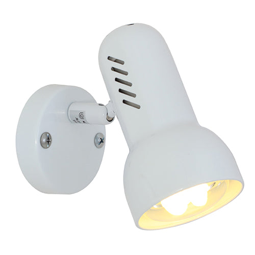 Turbo 1LT R63 S/Light 80mm White