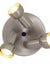 Load image into Gallery viewer, Turbo 3LT R63 S/Light Satin Chrome
