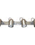 Load image into Gallery viewer, New Age Bar 4LT S/Light 60mm Polished Chrome
