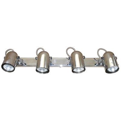New Age Bar 4LT S/Light 60mm Polished Chrome