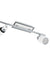 Load image into Gallery viewer, Davida LED 2LT S/Light 390mm White/Chrome

