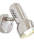 Load image into Gallery viewer, Turbo 1LT R80 S/Light Satin Chrome
