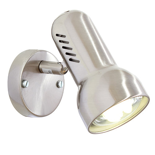 Turbo 1LT R80 S/Light Satin Chrome