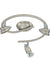 Load image into Gallery viewer, Magnum LED Bar 3LT S/Light 300mm SC
