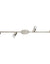 Load image into Gallery viewer, Buzz LED 4LT S/Light 685mm S/Chrome
