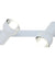 Load image into Gallery viewer, Turbo Bar 2LT R80 S/Light White

